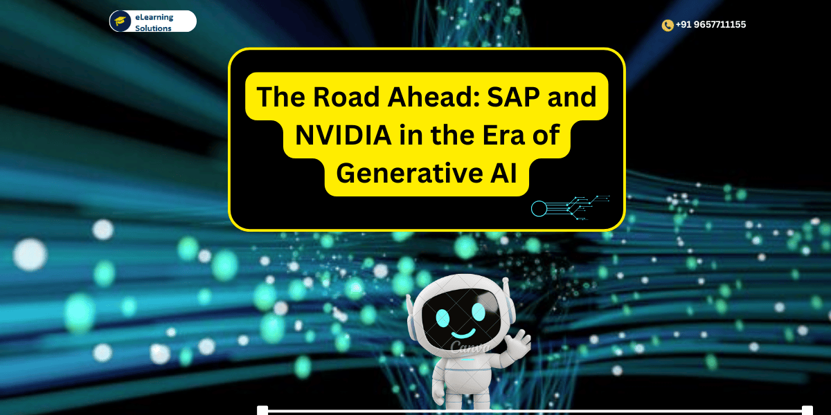 SAP and NVIDIA Generative AI transforming enterprise innovation