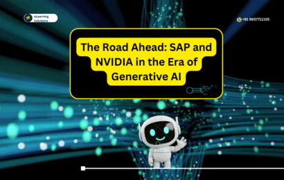 SAP and NVIDIA Generative AI transforming enterprise innovation