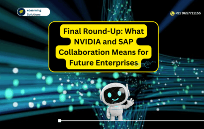 NVIDIA and SAP Collaboration transforming enterprise AI