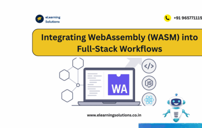 Integrating WebAssembly into full-stack workflows