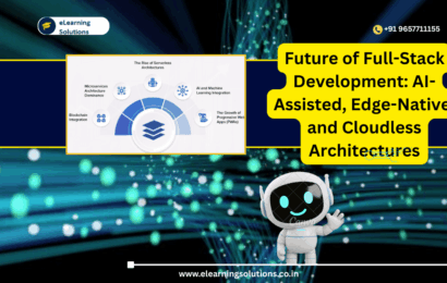 future of full-stack development with AI-assisted and edge-native technologies