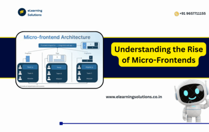 Rise of micro-frontends architecture explained