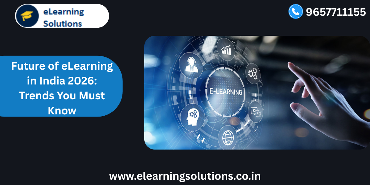 future of eLearning in India 2026