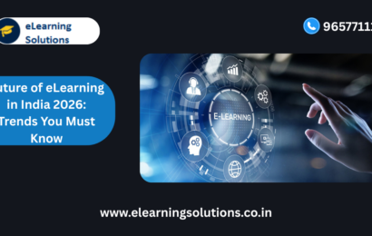 future of eLearning in India 2026