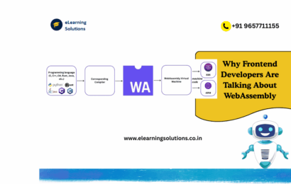 WebAssembly for frontend developers architecture