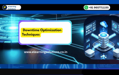 Downtime Optimization Techniques