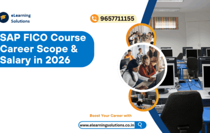 SAP FICO course career scope and salary in 2026