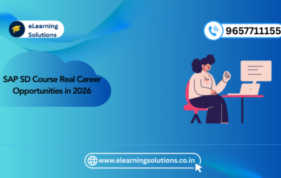 SAP SD course career opportunities in 2026 for sales and distribution professionals