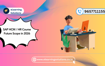 SAP HCM HR course future scope in 2026 career opportunities