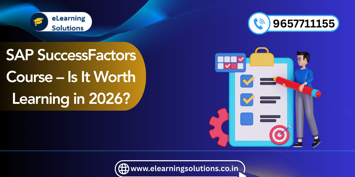 sap successfactors course career scope and jobs in 2026