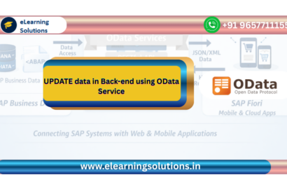 SAP OData Update operation in NetWeaver Gateway