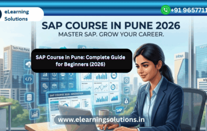 SAP Course in Pune Complete Guide 2026
