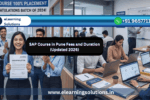SAP course placement reality vs truth in Pune training institute