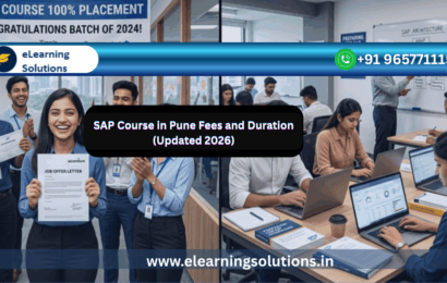 SAP course placement reality vs truth in Pune training institute