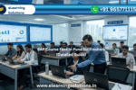 SAP course training duration in Pune with students learning ERP software