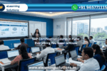 students learning SAP certification course in Pune classroom