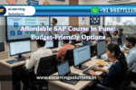 Affordable SAP course in Pune classroom training with students learning ERP system