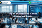 SAP training institute in Pune classroom with students learning