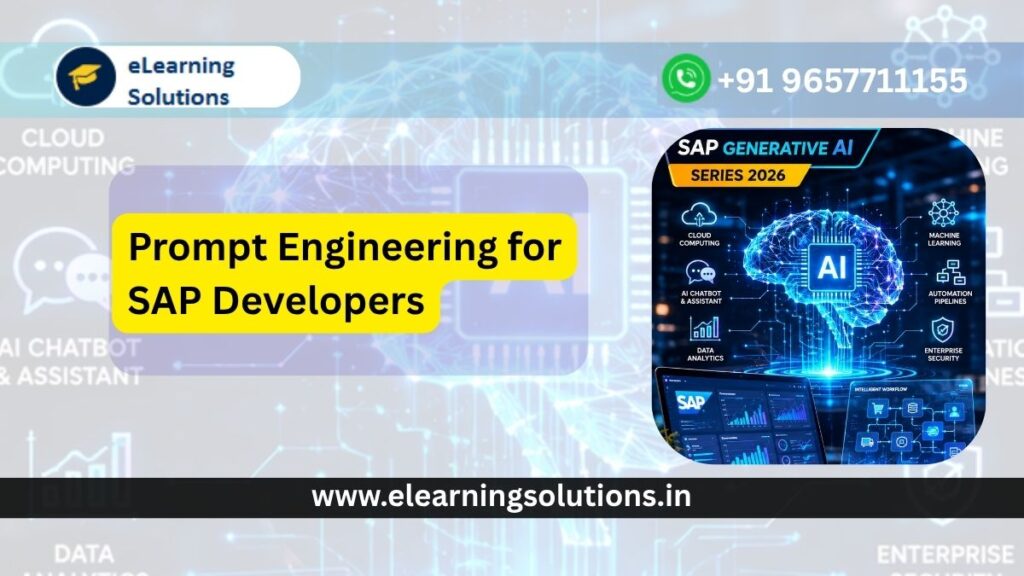 Prompt Engineering for SAP Developers
