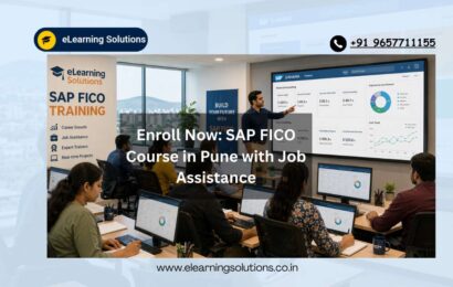 Enroll Now: SAP FICO Course in Pune with Job Assistance