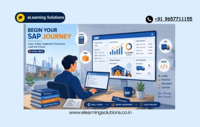 SAP Training in Pune for Beginners: What to Expect and How to Prepare