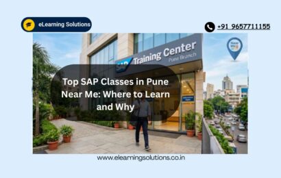 SAP classes in Pune near me with practical training and placement support