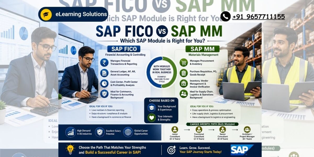 SAP Fico vs SAP MM. What to choose as my career option?