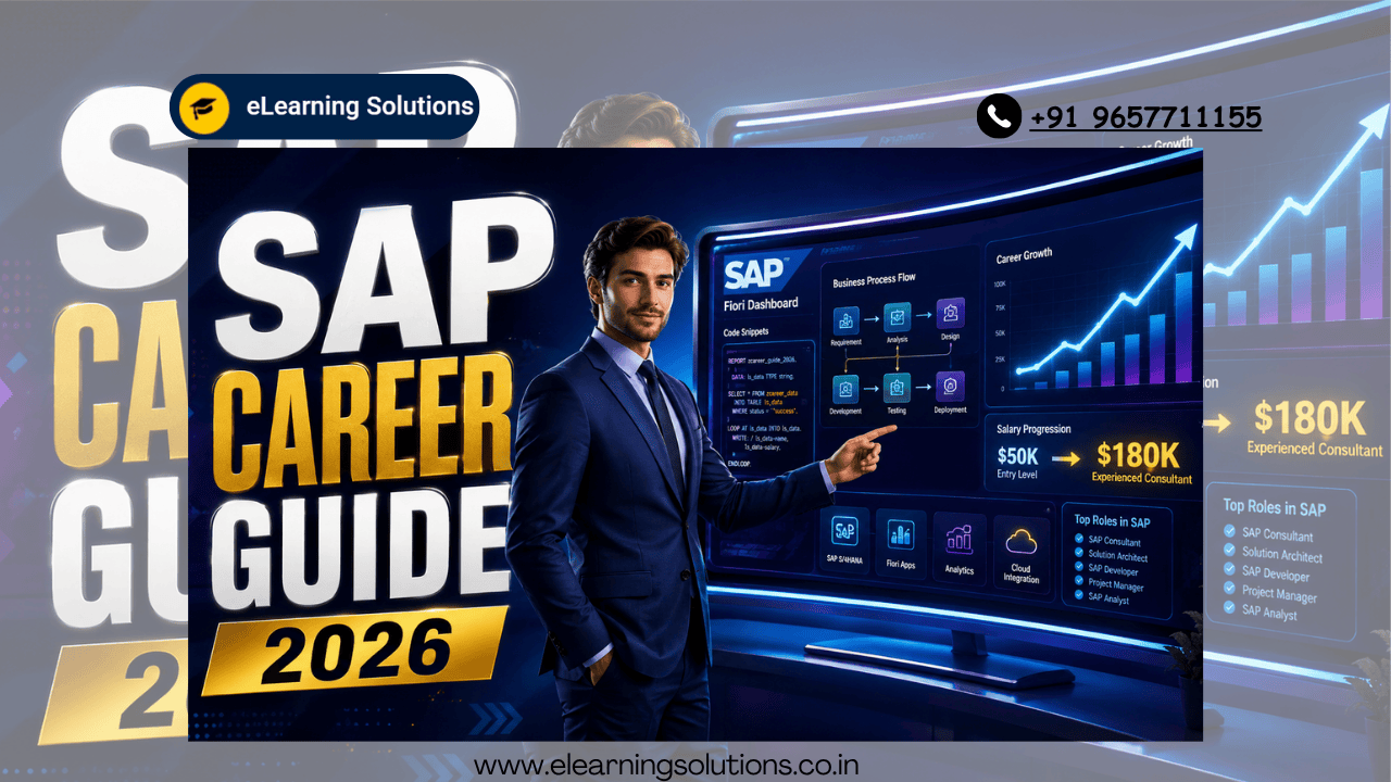 Complete SAP Career Guide 2026 - From Fresher to Executive