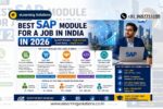 Which SAP Module is Best for Job in India 2026?
