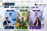 SAP FICO vs SAP MM vs SAP SD: Course Should You Choose?