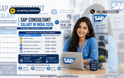 What is your average salary after completing SAP?