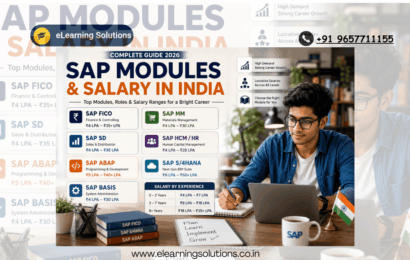 SAP Consultant Salary in India: Complete Guide for 2026