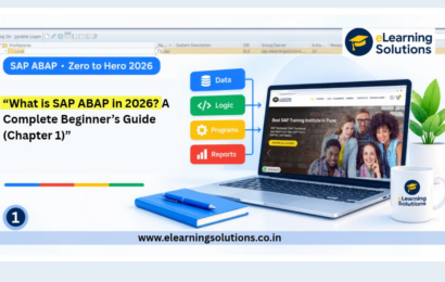 What is SAP ABAP in 2026 — beginner's guide cover image