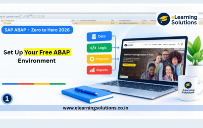 How to Set Up a Free SAP ABAP Environment (2026 Guide)